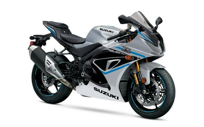 2025 Suzuki GSX-R1000R