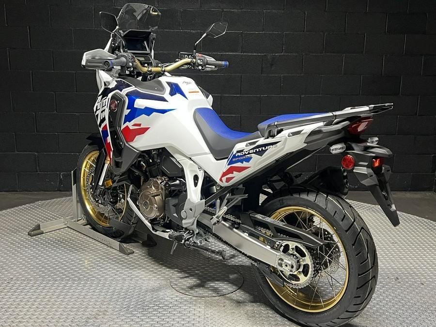 2024 Honda® Africa Twin Adventure Sports ES DCT