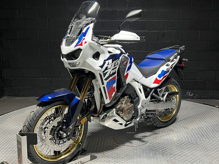 2024 Honda® Africa Twin Adventure Sports ES DCT