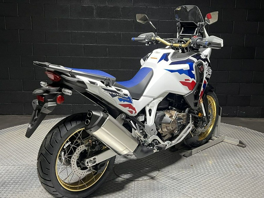 2024 Honda® Africa Twin Adventure Sports ES DCT