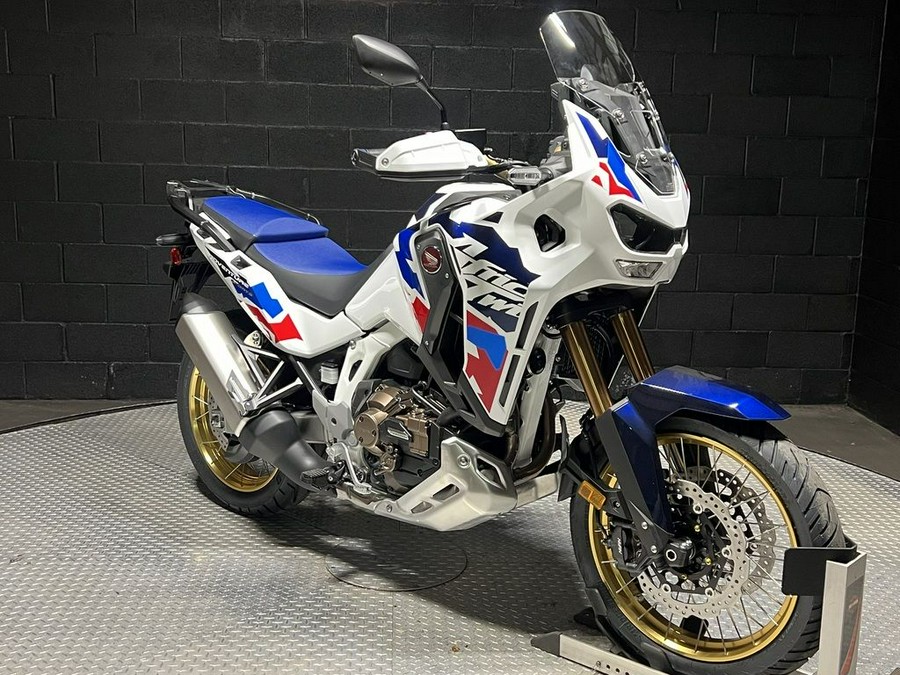 2024 Honda® Africa Twin Adventure Sports ES DCT