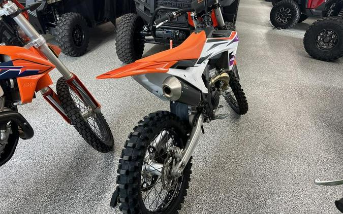 2024 KTM 350 SX-F