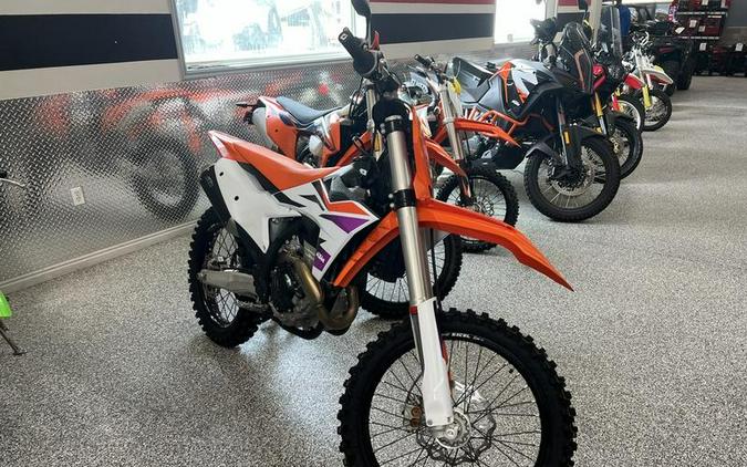 2024 KTM 350 SX-F