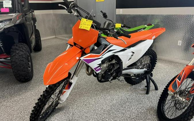 2024 KTM 350 SX-F