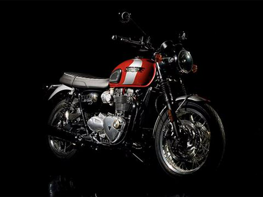 2025 Triumph Bonneville T120 Elvis Presley Limited Edition