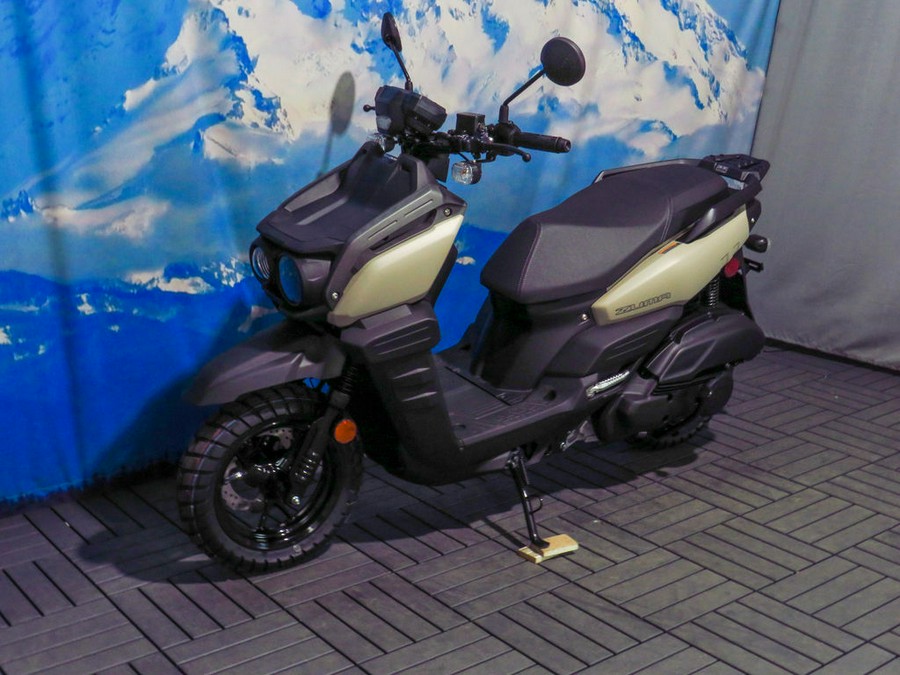 2024 Yamaha ZUMA 125