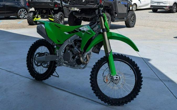 2025 Kawasaki KX™ 450