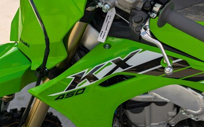 2025 Kawasaki KX™ 450