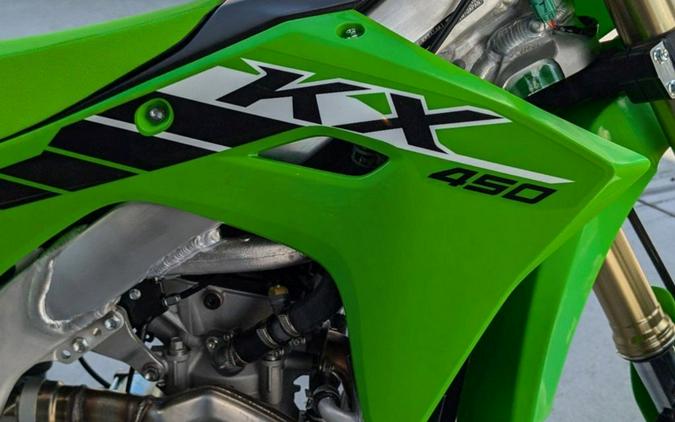 2025 Kawasaki KX™ 450