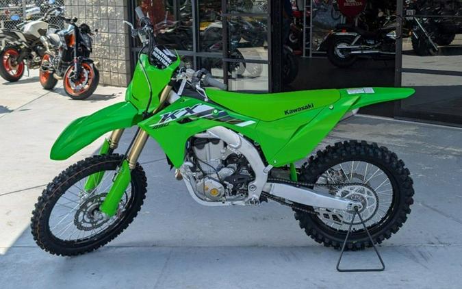 2025 Kawasaki KX™ 450