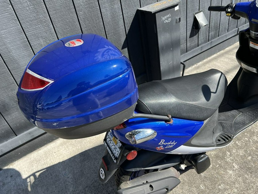 2014 Genuine Scooter Co. Buddy 170i