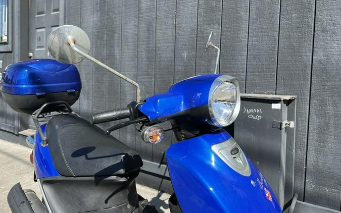 2014 Genuine Scooter Co. Buddy 170i