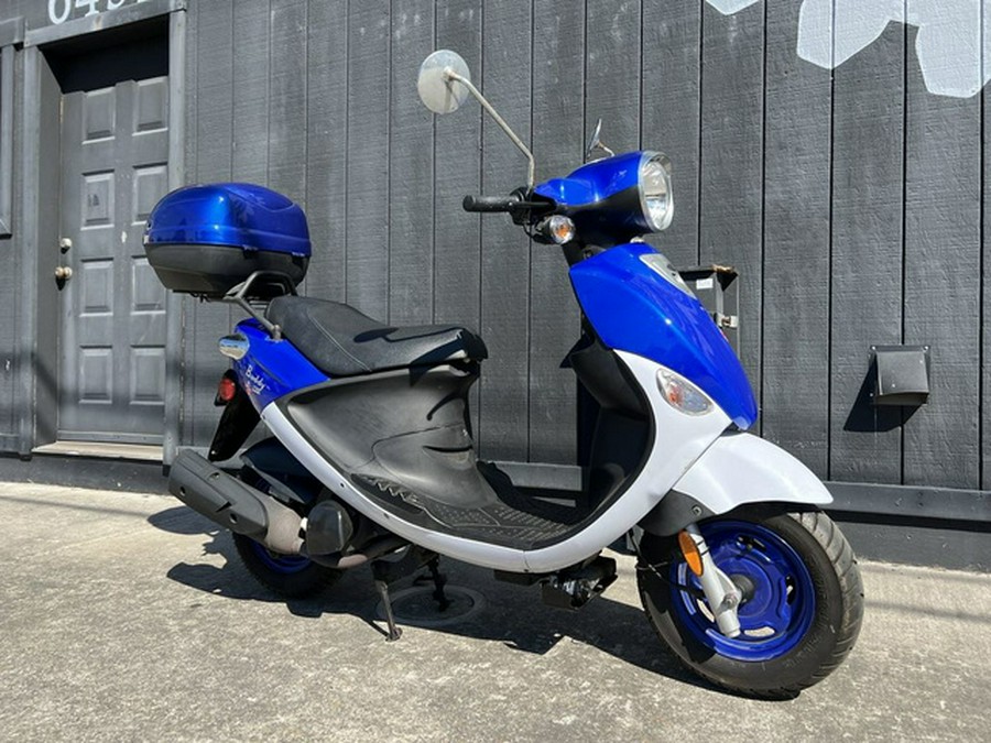 2014 Genuine Scooter Co. Buddy 170i