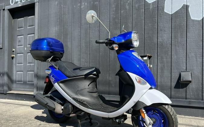 2014 Genuine Scooter Co. Buddy 170i