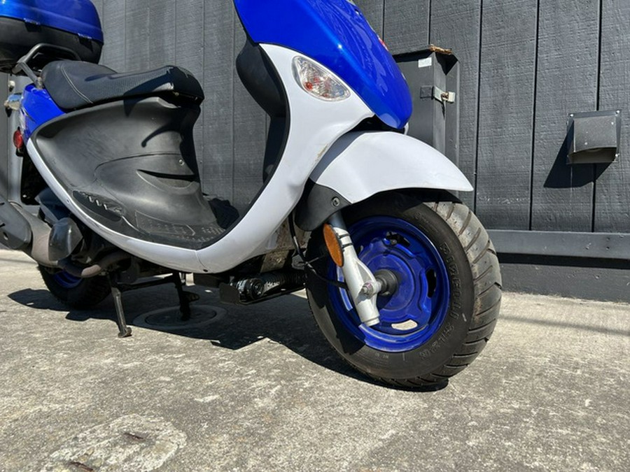 2014 Genuine Scooter Co. Buddy 170i