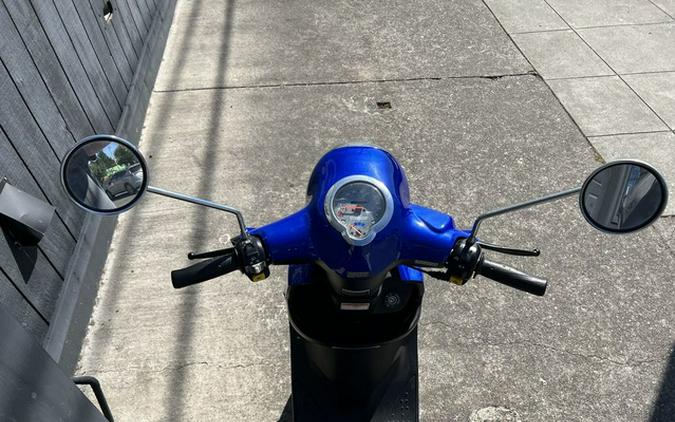 2014 Genuine Scooter Co. Buddy 170i