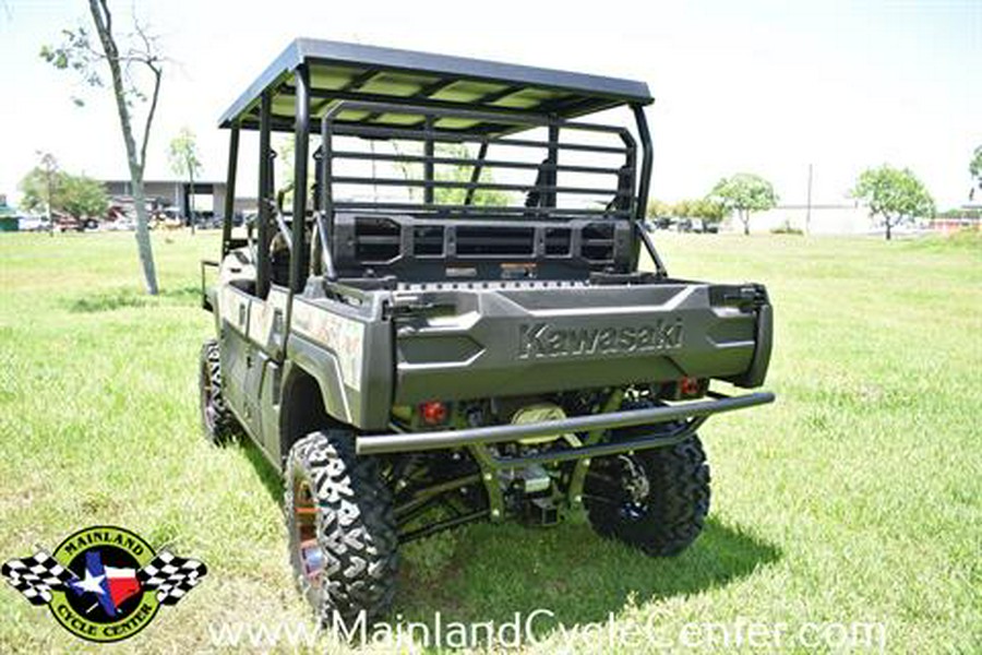 2019 Kawasaki Mule PRO-FXT EPS Camo
