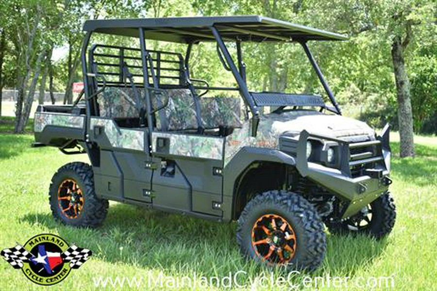2019 Kawasaki Mule PRO-FXT EPS Camo