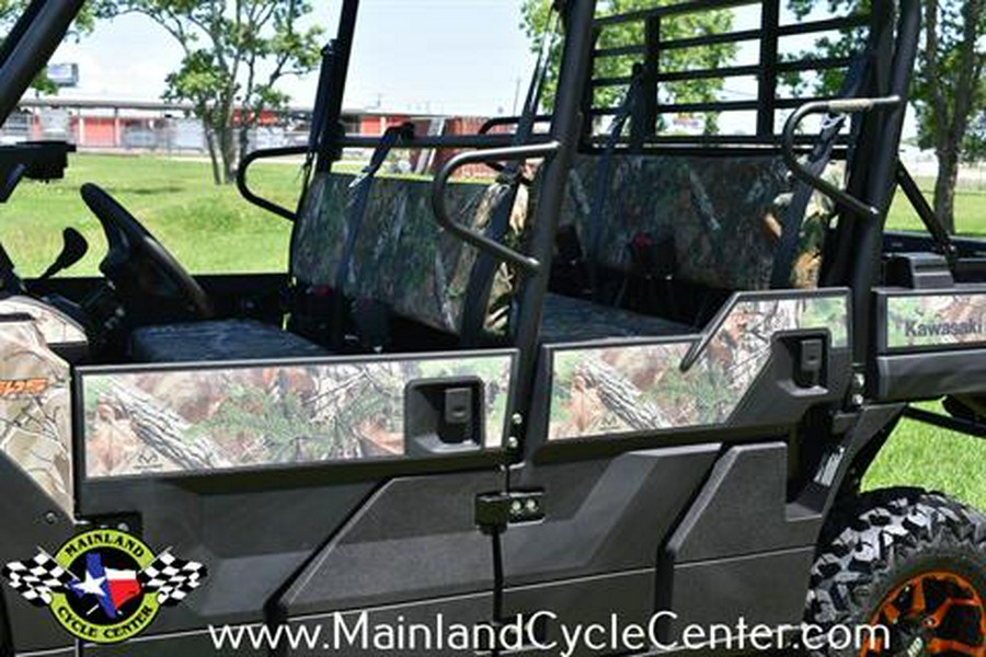 2019 Kawasaki Mule PRO-FXT EPS Camo