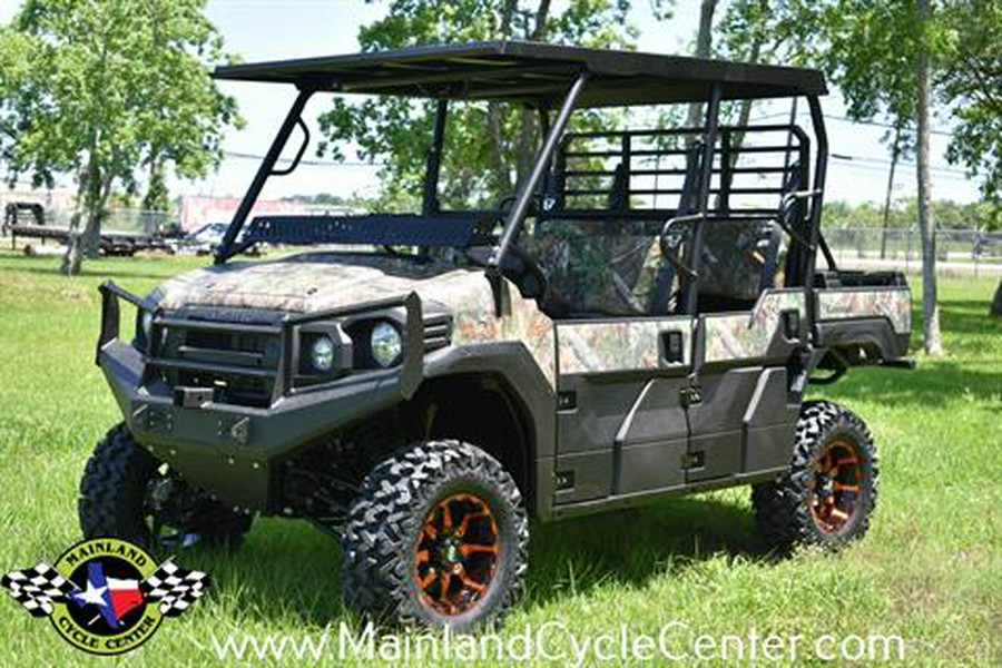 2019 Kawasaki Mule PRO-FXT EPS Camo