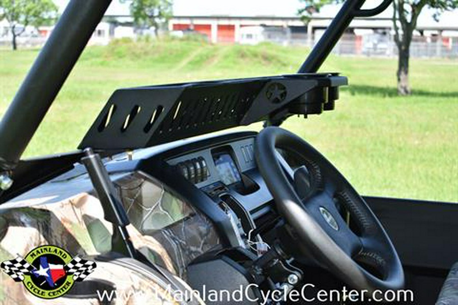 2019 Kawasaki Mule PRO-FXT EPS Camo