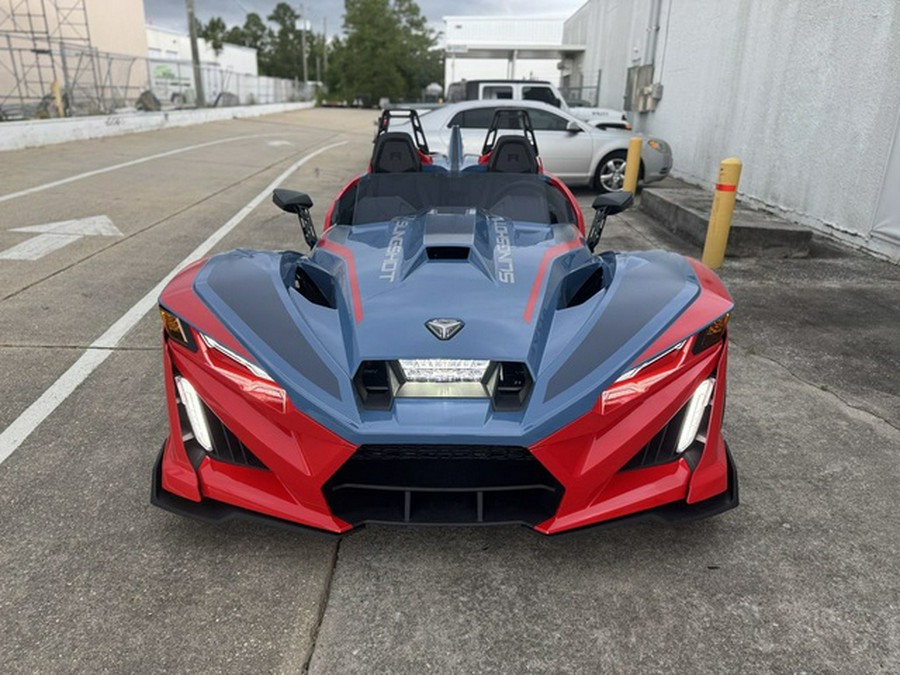 2025 Polaris Slingshot Slingshot R