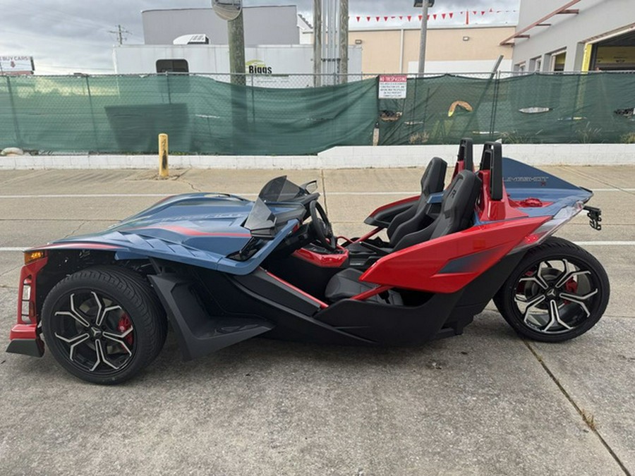 2025 Polaris Slingshot Slingshot R