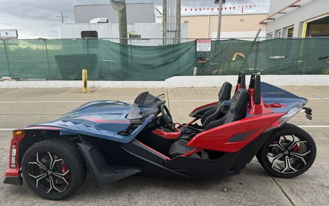 2025 Polaris Slingshot Slingshot R