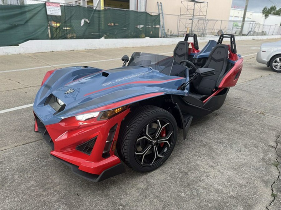 2025 Polaris Slingshot Slingshot R