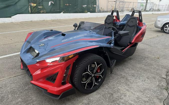 2025 Polaris Slingshot Slingshot R