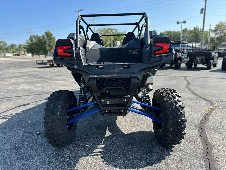 2025 Kawasaki KRX4 1000