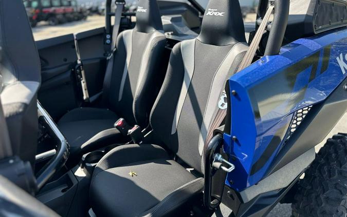 2025 Kawasaki KRX4 1000