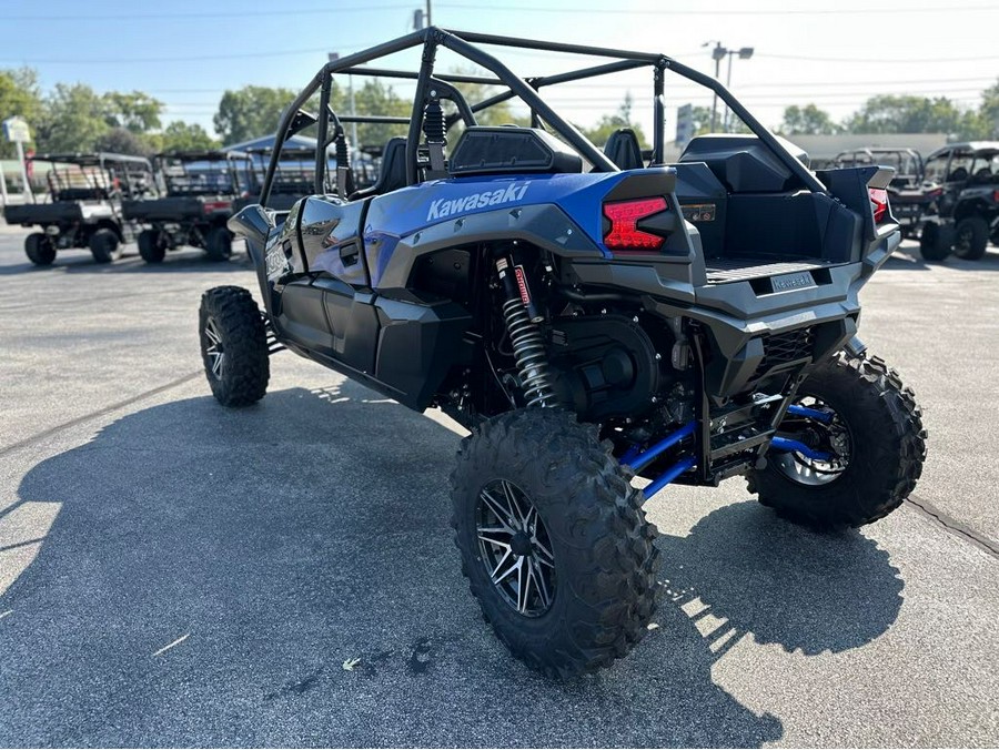 2025 Kawasaki KRX4 1000