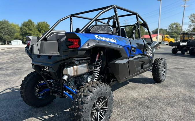 2025 Kawasaki KRX4 1000