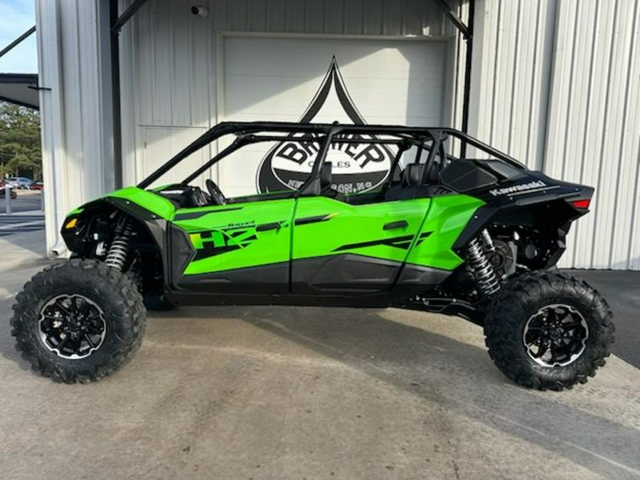 2026 Kawasaki Teryx®4 H2