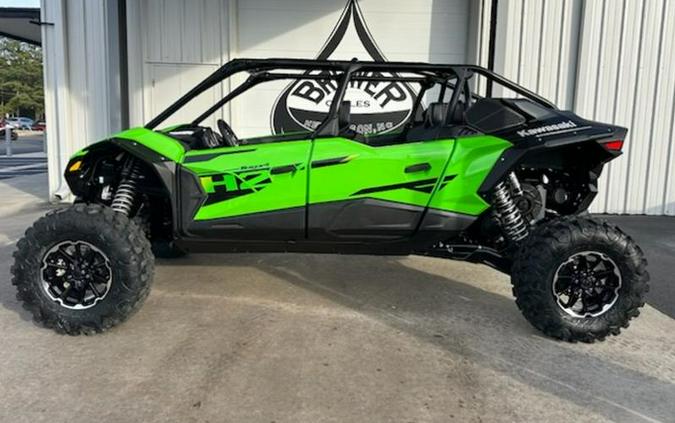 2026 Kawasaki Teryx®4 H2