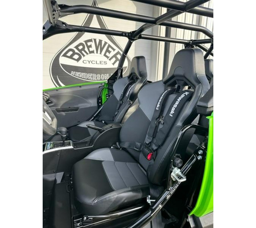 2026 Kawasaki Teryx®4 H2