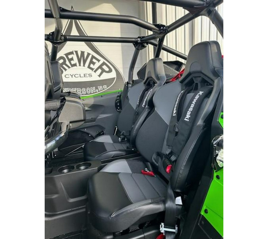 2026 Kawasaki Teryx®4 H2