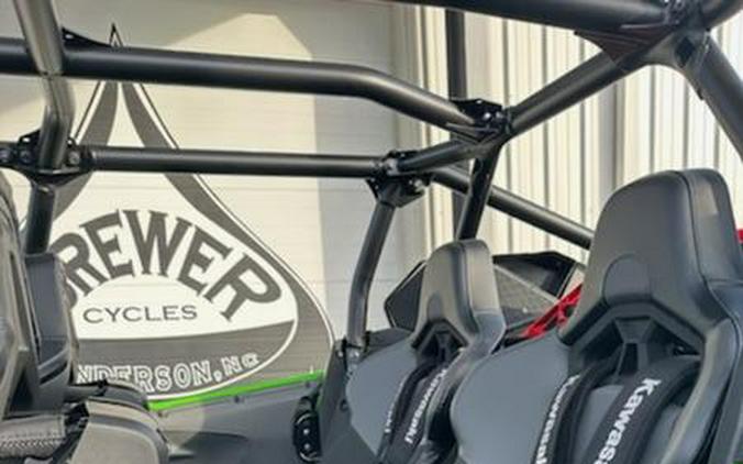 2026 Kawasaki Teryx®4 H2