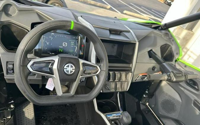 2026 Kawasaki Teryx®4 H2