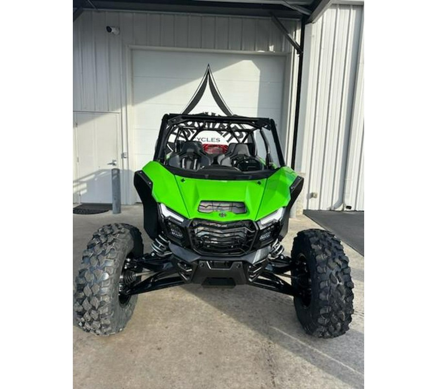 2026 Kawasaki Teryx®4 H2