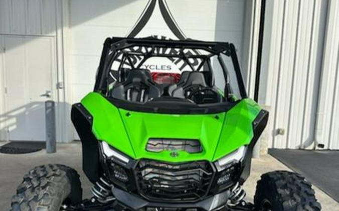 2026 Kawasaki Teryx®4 H2