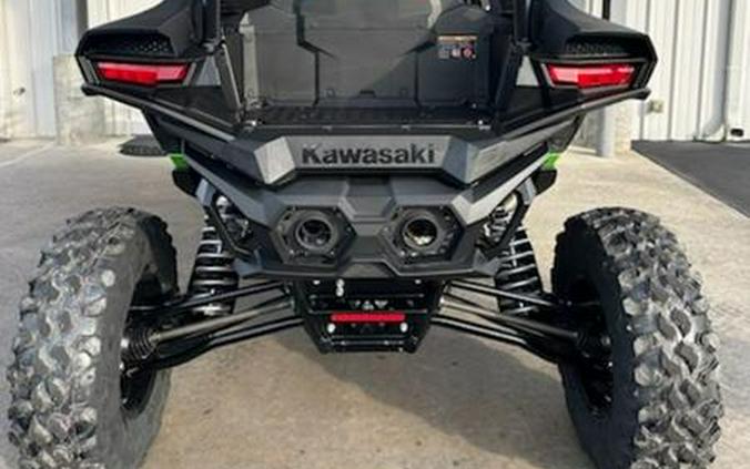 2026 Kawasaki Teryx®4 H2