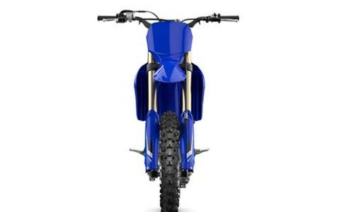 2026 Yamaha YZ250F