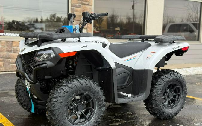 2026 CFMOTO CForce 500
