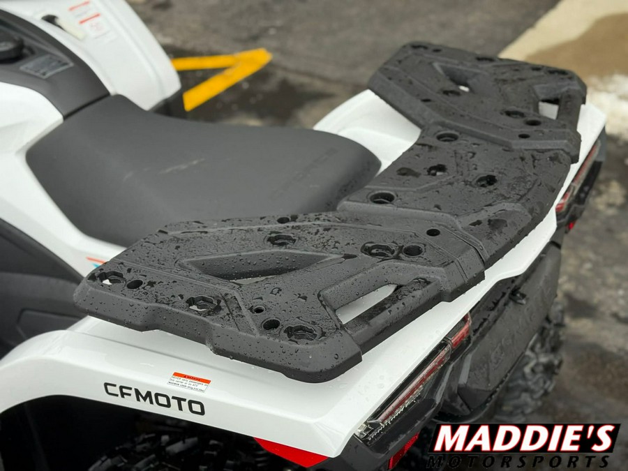 2026 CFMOTO CForce 500