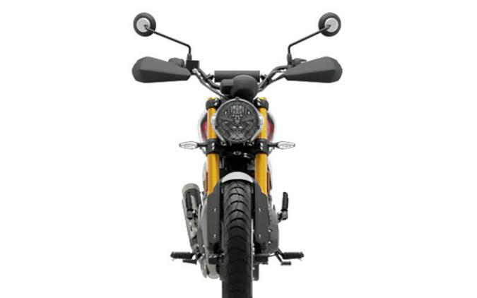 2025 Triumph Scrambler 400 X