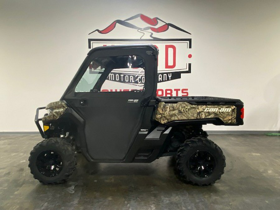 2023 Can-Am SSV DEF XT 64 HD10 BC 23 XT HD10