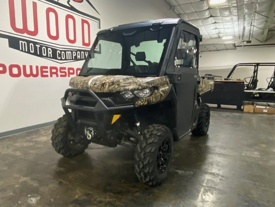 2023 Can-Am SSV DEF XT 64 HD10 BC 23 XT HD10