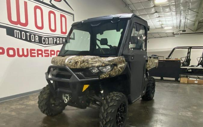 2023 Can-Am SSV DEF XT 64 HD10 BC 23 XT HD10